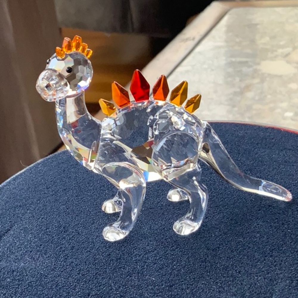 Swarovski Crystal figurine
